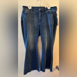 NYDJ cropped pant
